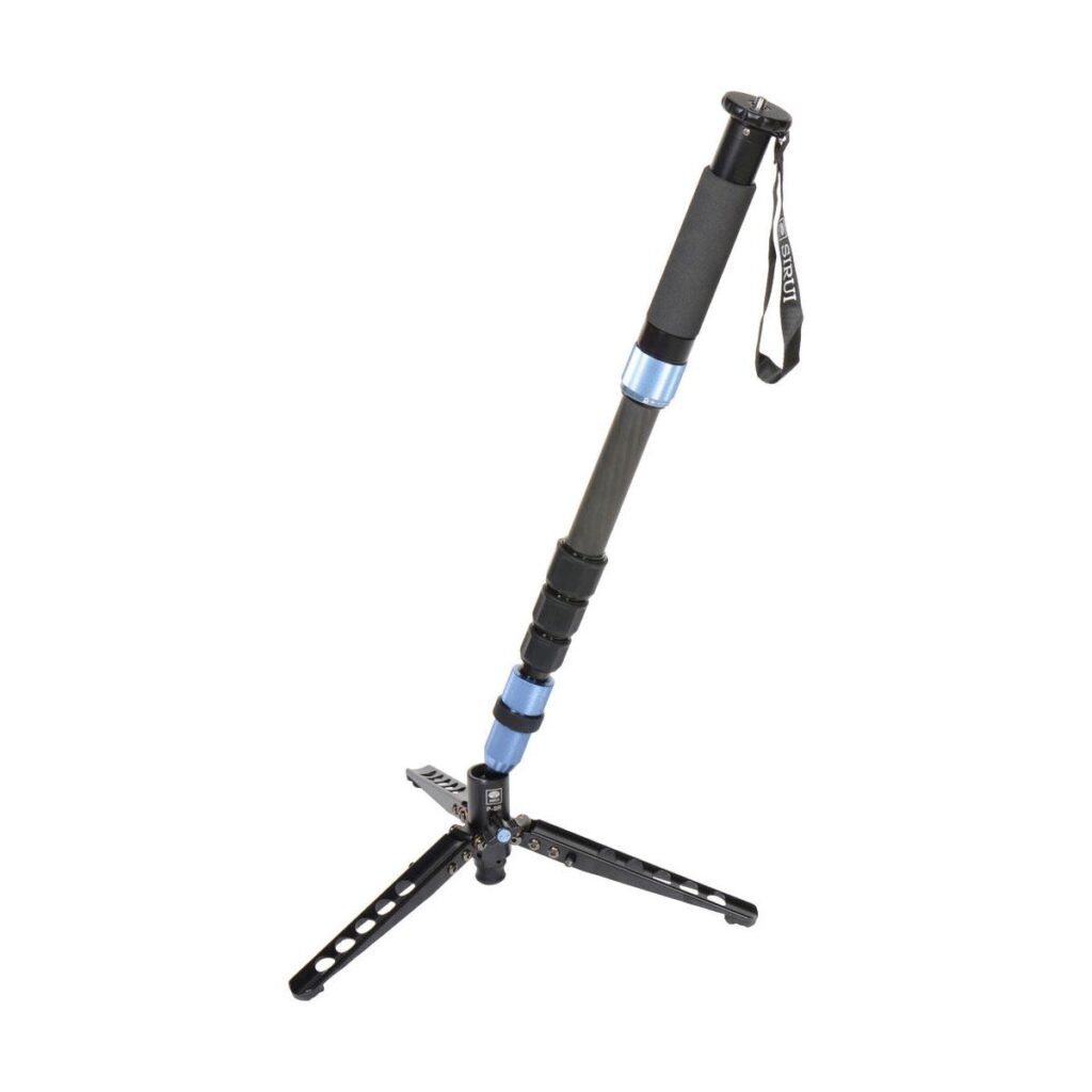 Sirui Monopod P-324SR hiilikuituyksijalka Sirui Monopod P-324SR hiilikuituyksijalka