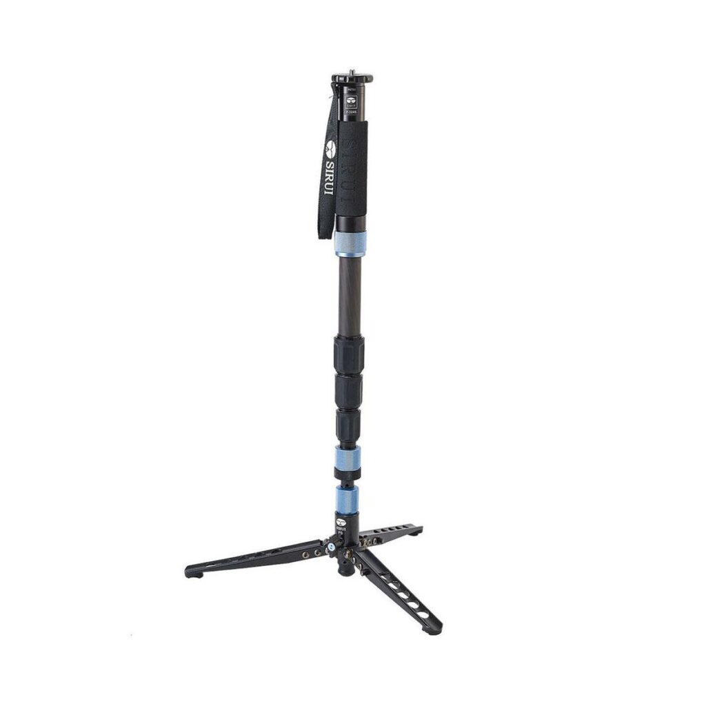 Sirui Monopod P-326SR hiilikuituyksijalka Sirui Monopod P-326SR hiilikuituyksijalka