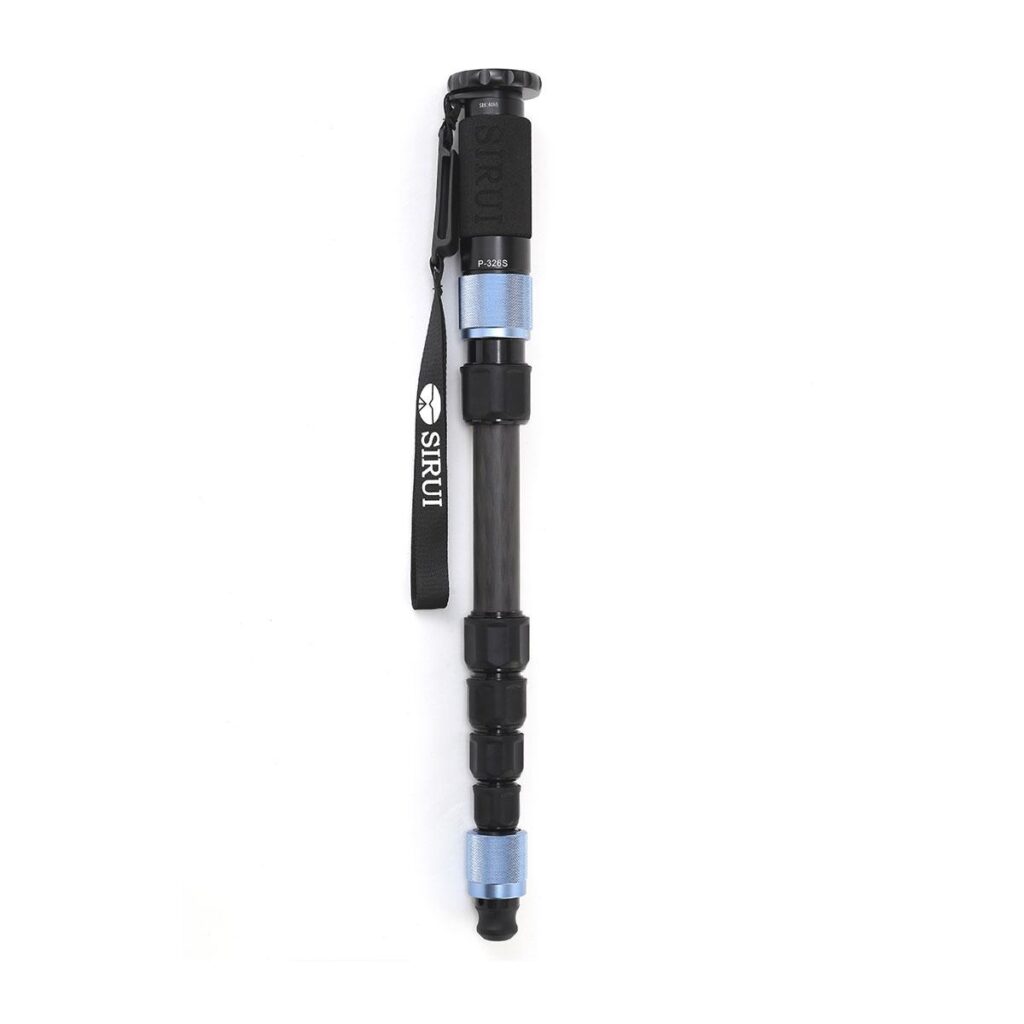 Sirui Monopod P-426SR hiilikuituyksijalka Sirui Monopod P-426SR hiilikuituyksijalka