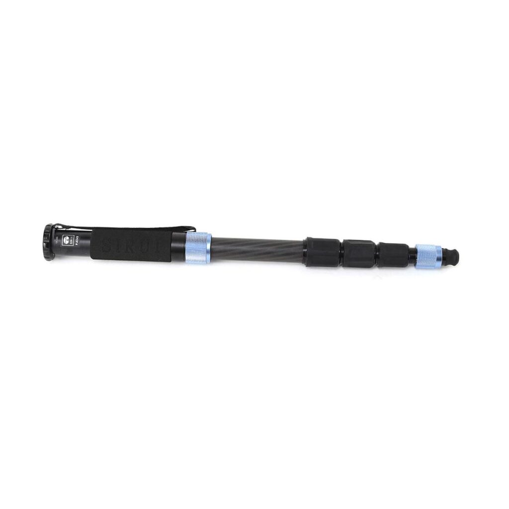 Sirui Monopod P-424SR hiilikuituyksijalka Sirui Monopod P-424SR hiilikuituyksijalka