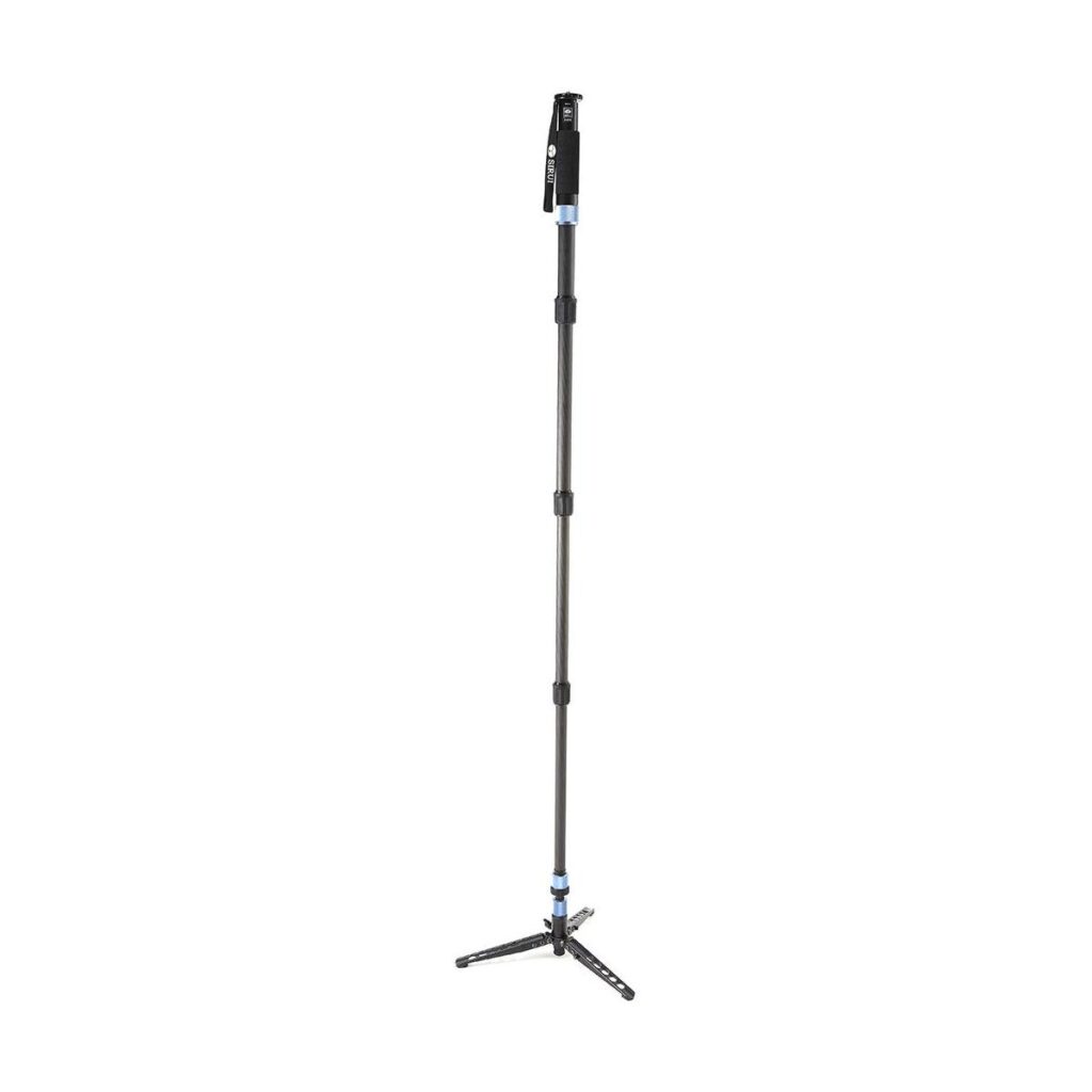 Sirui Monopod P-424SR hiilikuituyksijalka Sirui Monopod P-424SR hiilikuituyksijalka