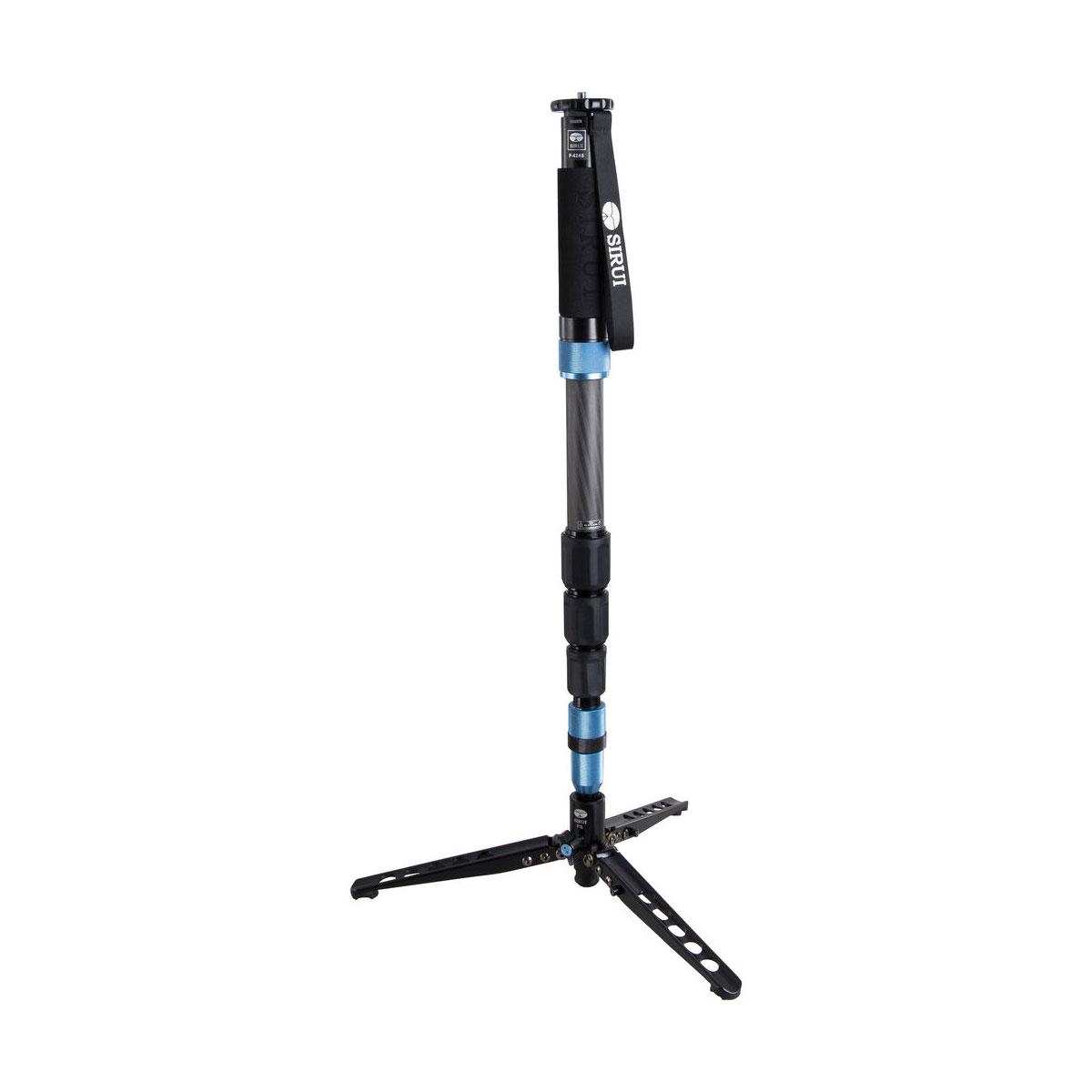 Sirui Monopod P-424SR hiilikuituyksijalka