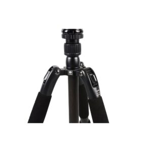SIRUI T-2205SK Hiilikuitukolmijalka + K-20x kuulapää SIRUI T-2205SK Hiilikuitukolmijalka + K-20x kuulapää