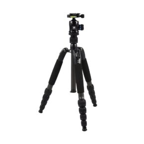 SIRUI T-2205SK Hiilikuitukolmijalka + K-20x kuulapää