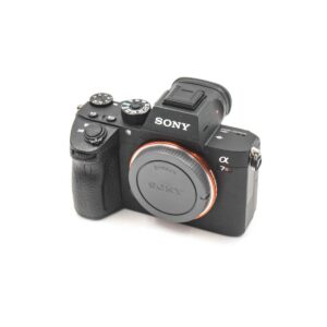 Sony a7r III (Takuuta 47kk, Kunto 4,5) – Käytetty Sony a7r III (Takuuta 47kk, Kunto 4,5) – Käytetty