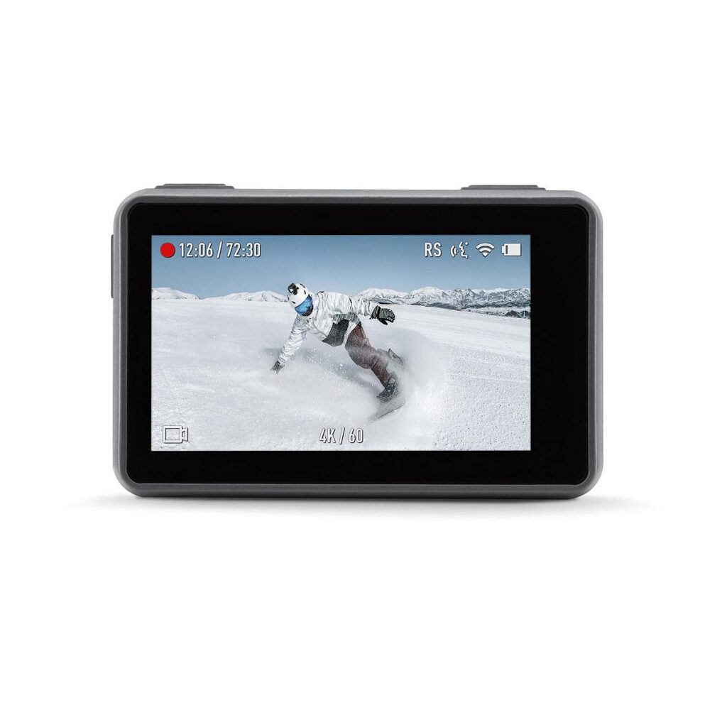 DJI Osmo Action 4K Camera DJI Osmo Action 4K Camera
