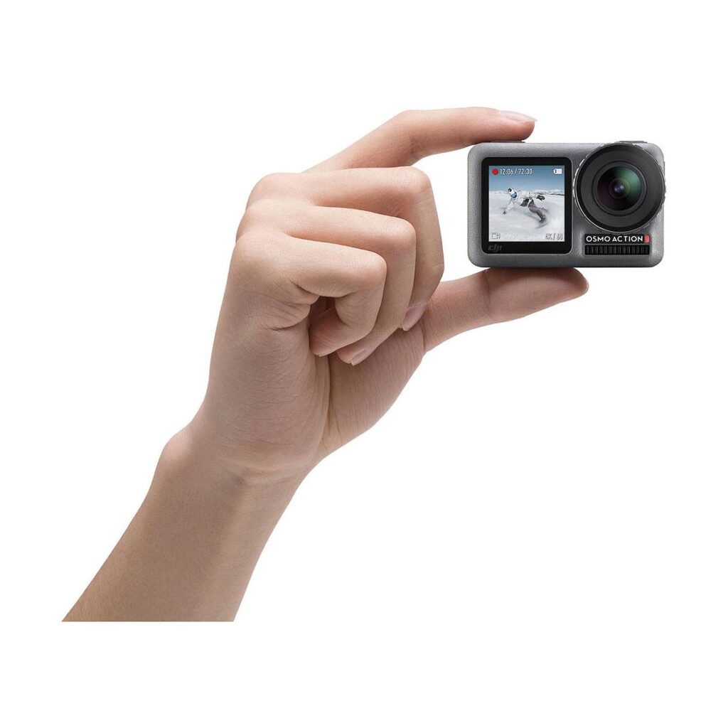 DJI Osmo Action 4K Camera DJI Osmo Action 4K Camera