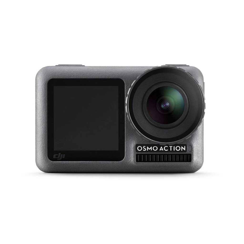 DJI Osmo Action 4K Camera DJI Osmo Action 4K Camera