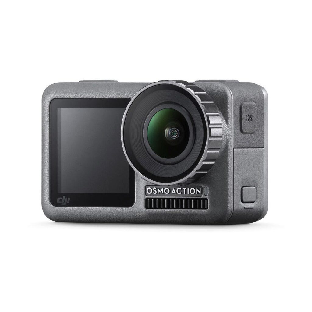 DJI Osmo Action 4K Camera DJI Osmo Action 4K Camera