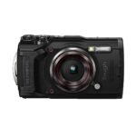 Olympus Tough TG-6 Musta