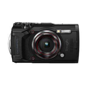 Olympus Tough TG-6 Musta Olympus Tough TG-6 Musta