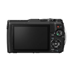 Olympus Tough TG-6 Musta Olympus Tough TG-6 Musta