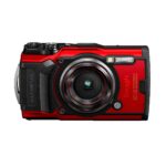 Olympus Tough TG-6 Punainen