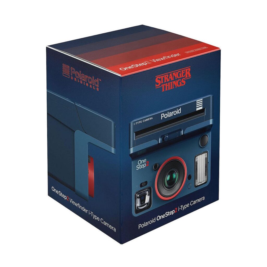 Polaroid Originals OneStep 2 VF Stranger Things Polaroid Originals OneStep 2 VF Stranger Things
