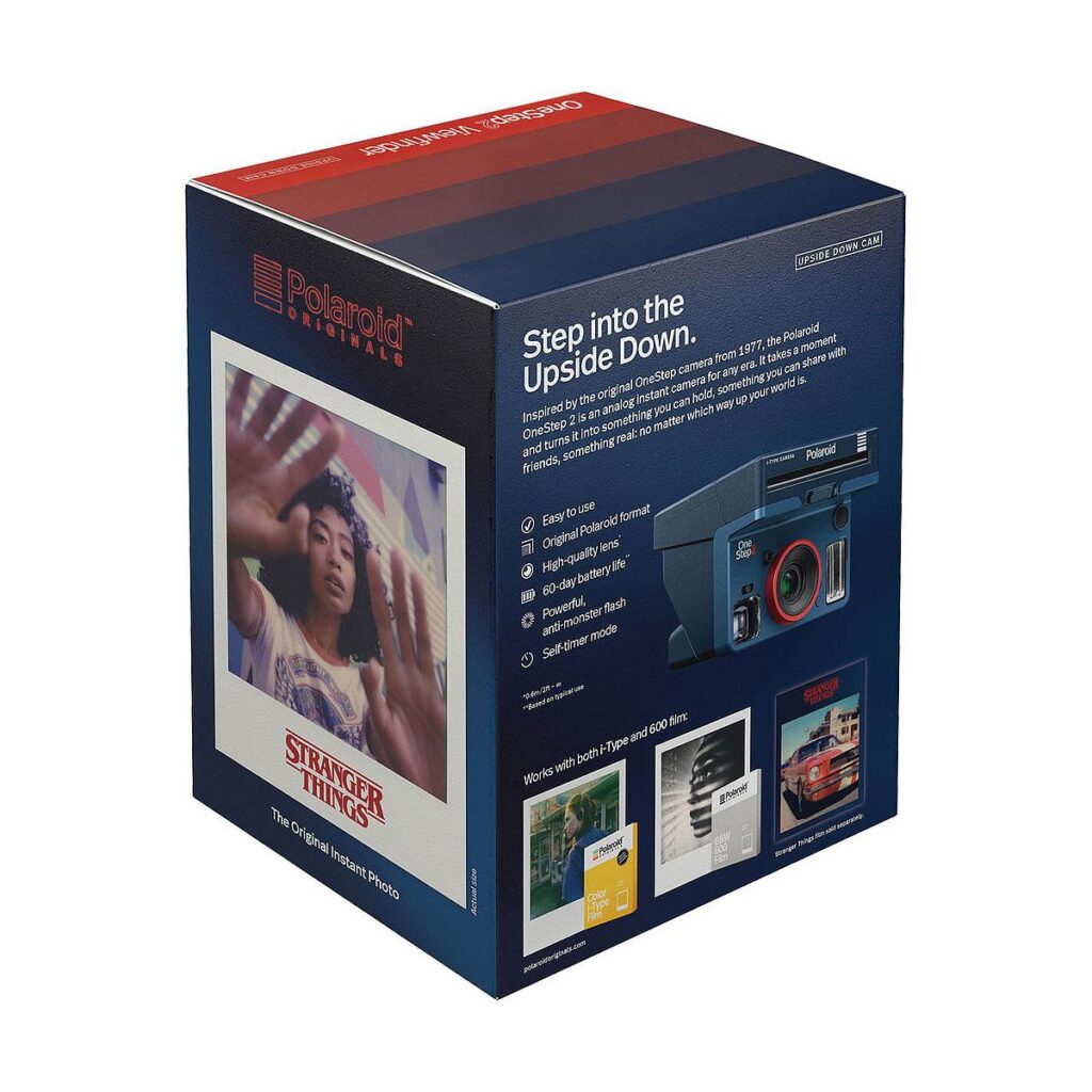 Polaroid Originals OneStep 2 VF Stranger Things Polaroid Originals OneStep 2 VF Stranger Things