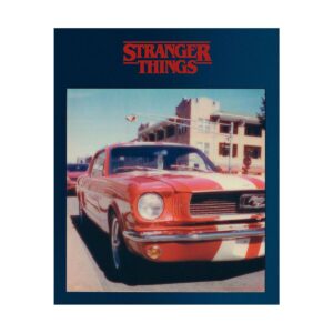 Polaroid Originals Stranger Things värifilmi Polaroid Originals Stranger Things värifilmi