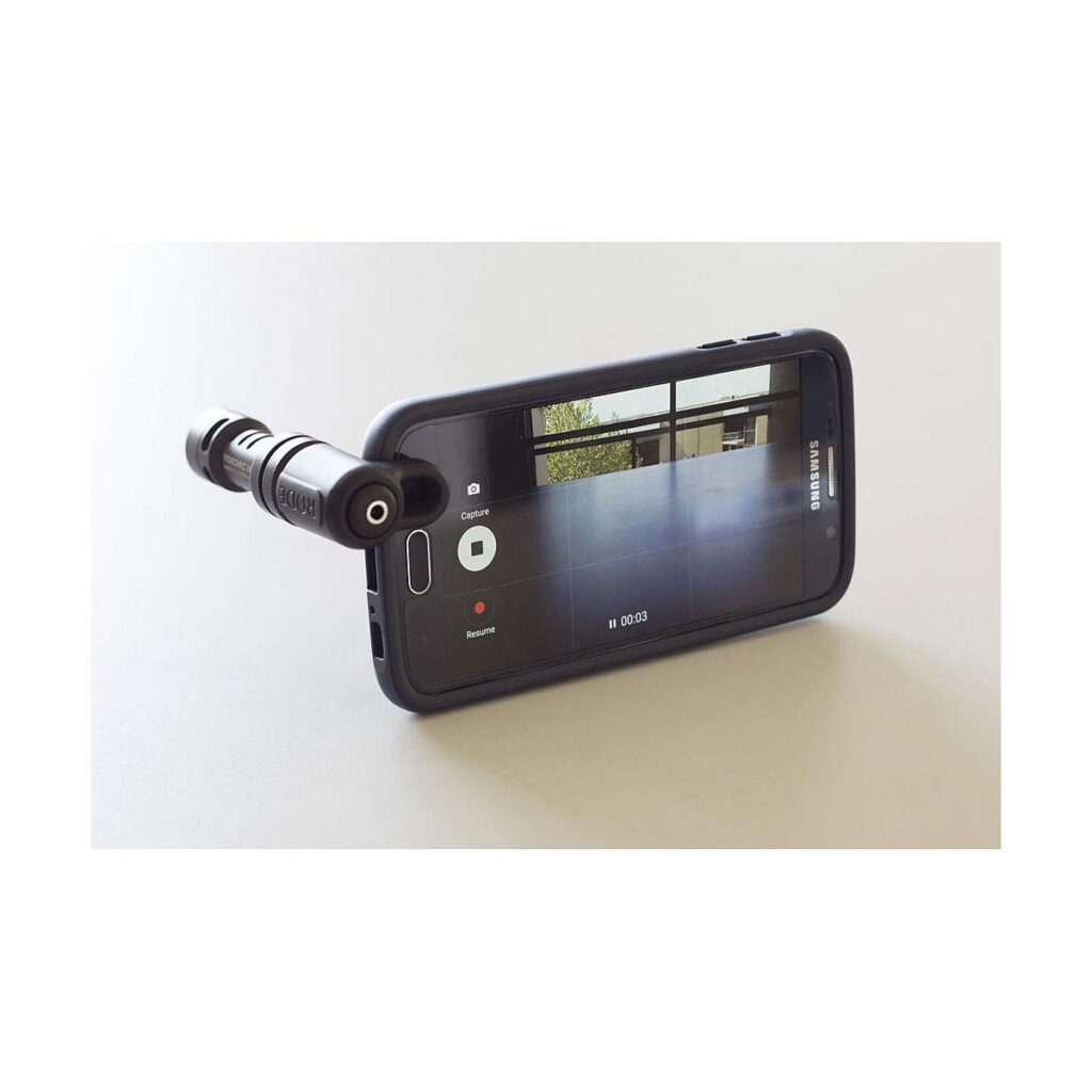 Røde Videomic ME Røde Videomic ME