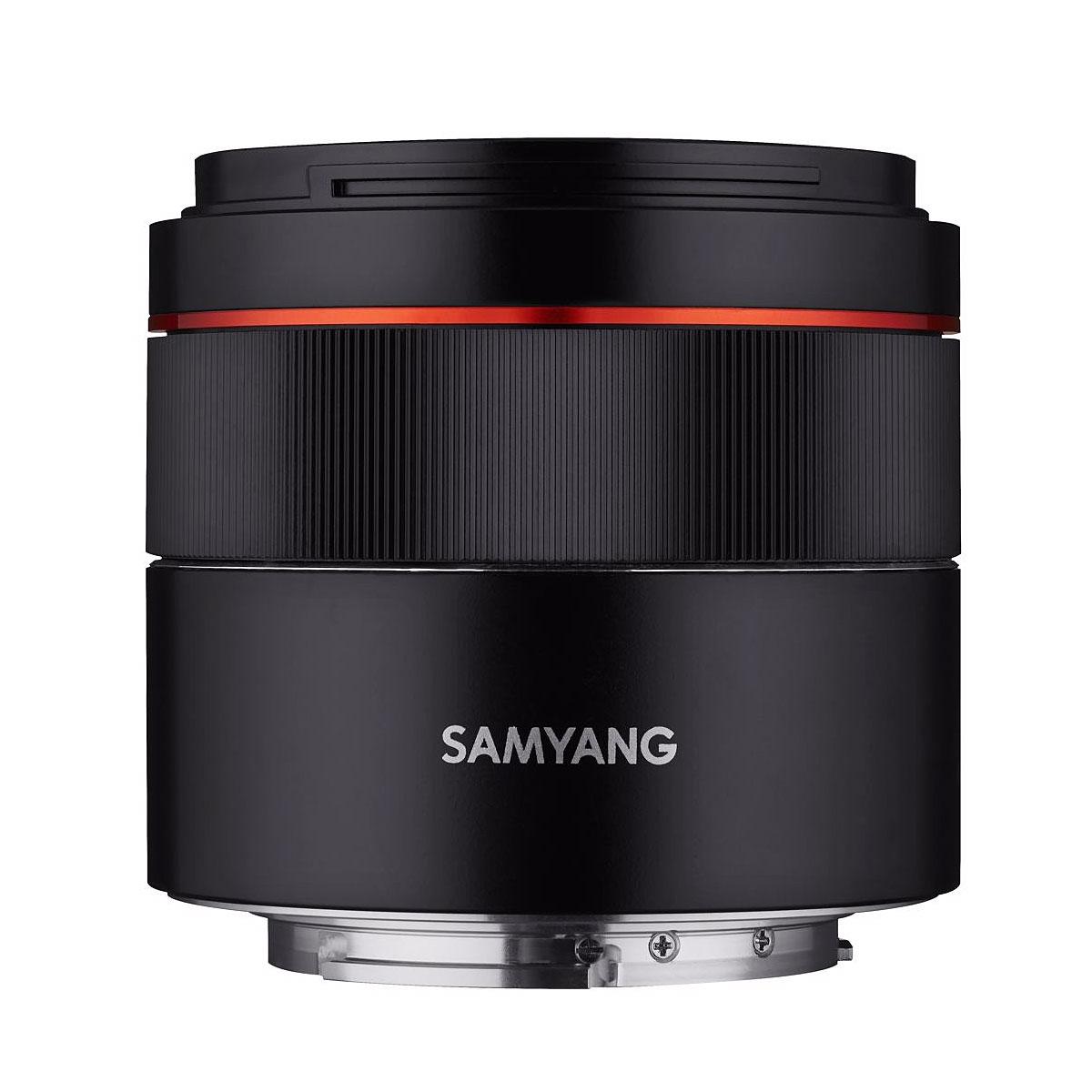 Samyang AF 45mm f/1.8 - Sony E