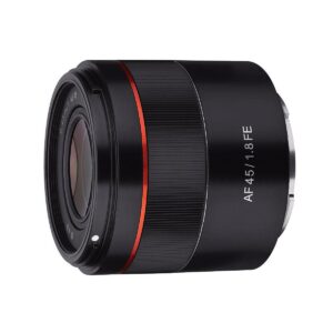 Samyang AF 45mm f/1.8 Sony FE Samyang AF 45mm f/1.8 Sony FE