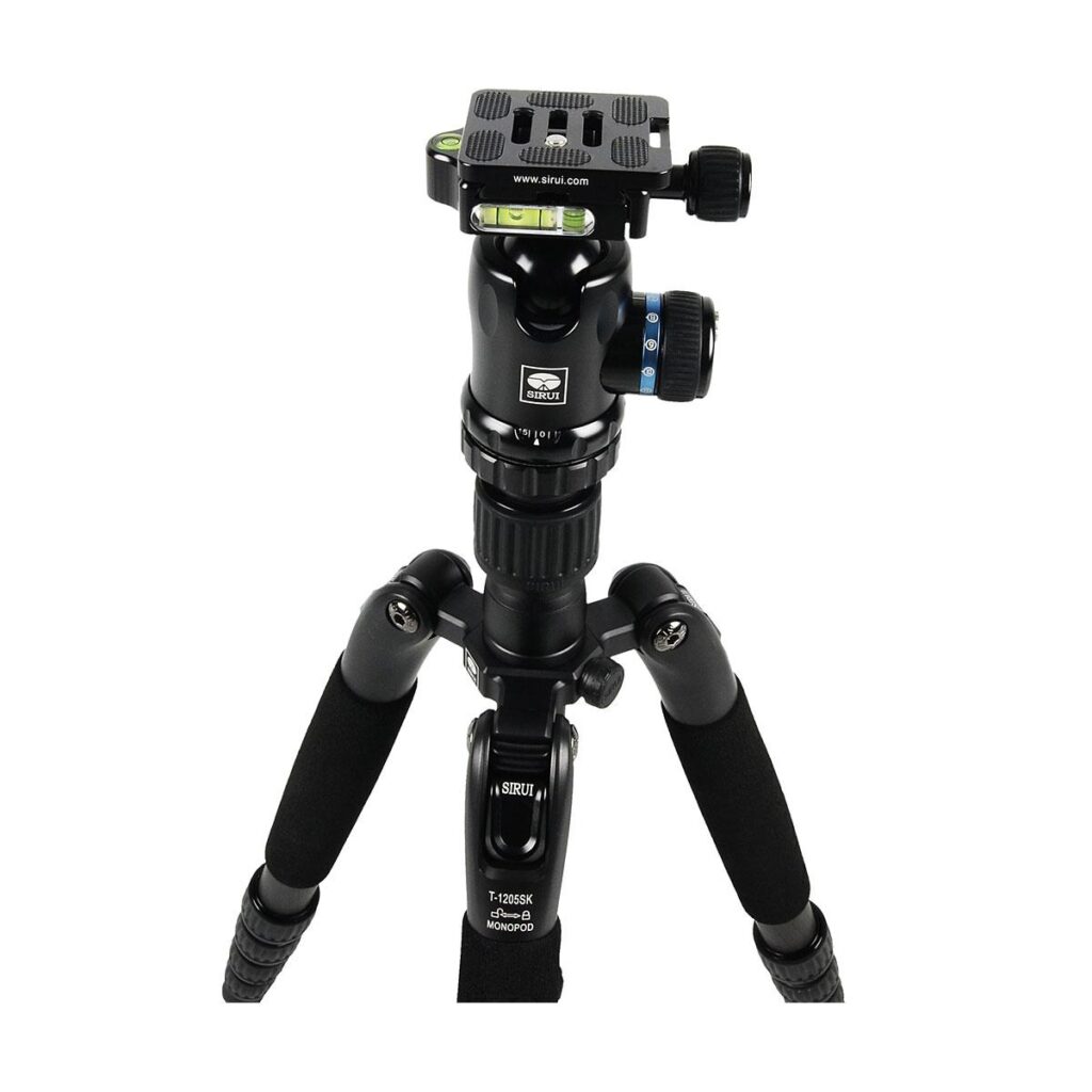 Sirui T-1205X + K-10X Sirui T-1205X + K-10X