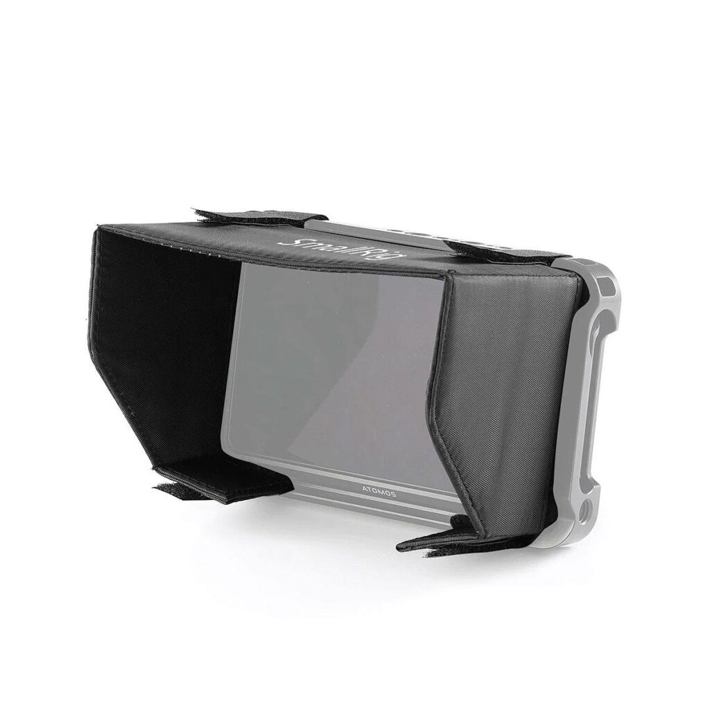 SmallRig Sun Hood for Atomos Ninja V 2269 SmallRig Sun Hood for Atomos Ninja V 2269