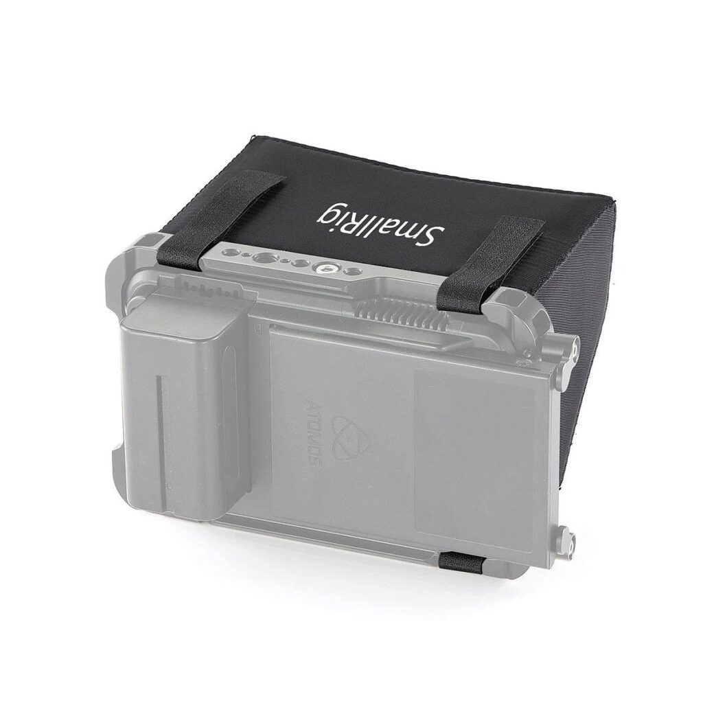 SmallRig Sun Hood for Atomos Ninja V 2269 SmallRig Sun Hood for Atomos Ninja V 2269