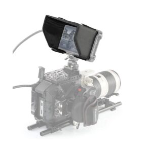 SmallRig Sun Hood for Atomos Ninja V 2269 SmallRig Sun Hood for Atomos Ninja V 2269