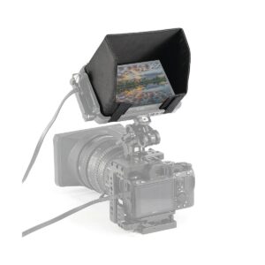 SmallRig Sun Hood for Atomos Ninja V 2269 SmallRig Sun Hood for Atomos Ninja V 2269