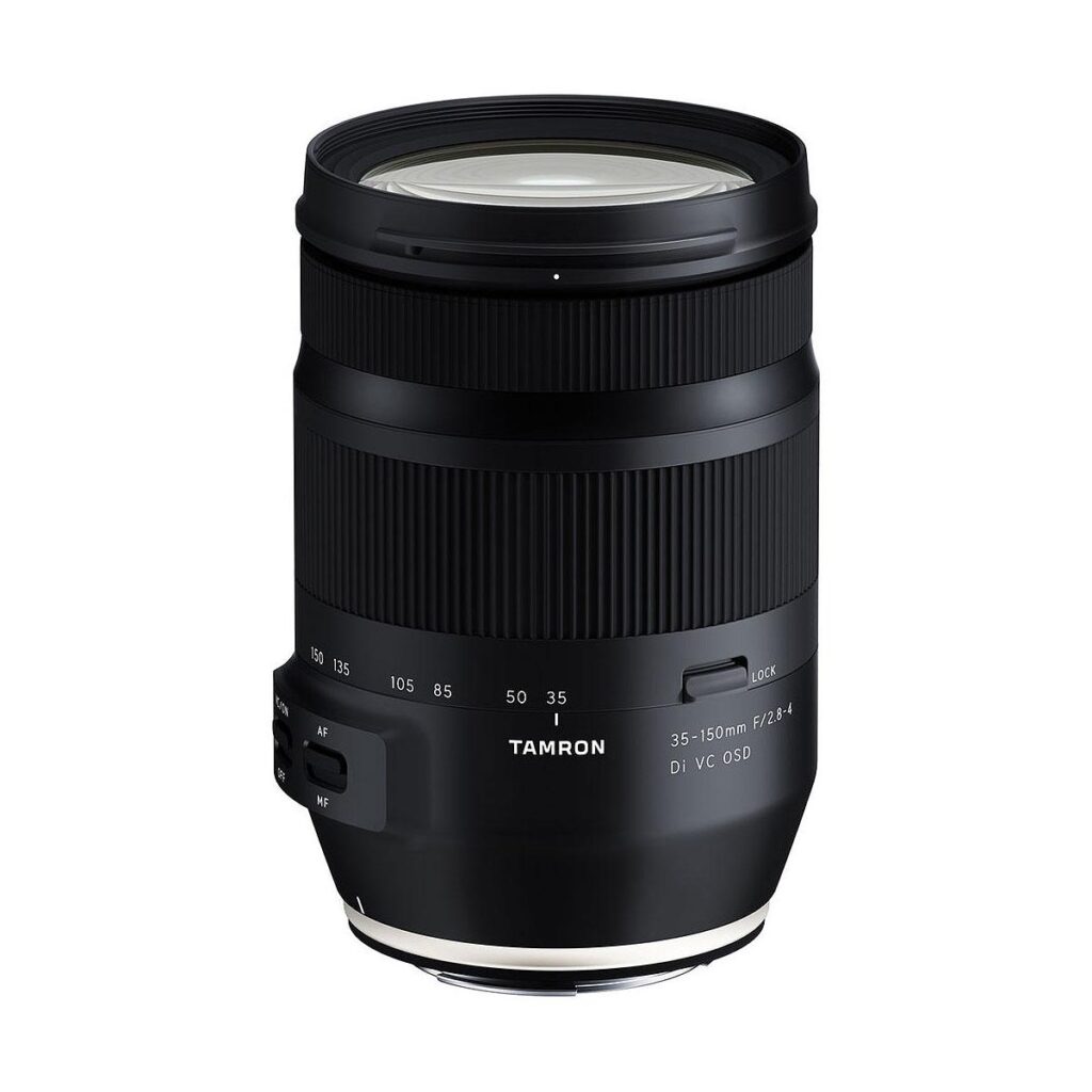 Tamron 35-150mm f/2.8-4 Di VC OSD – Canon Tamron 35-150mm f/2.8-4 Di VC OSD – Canon