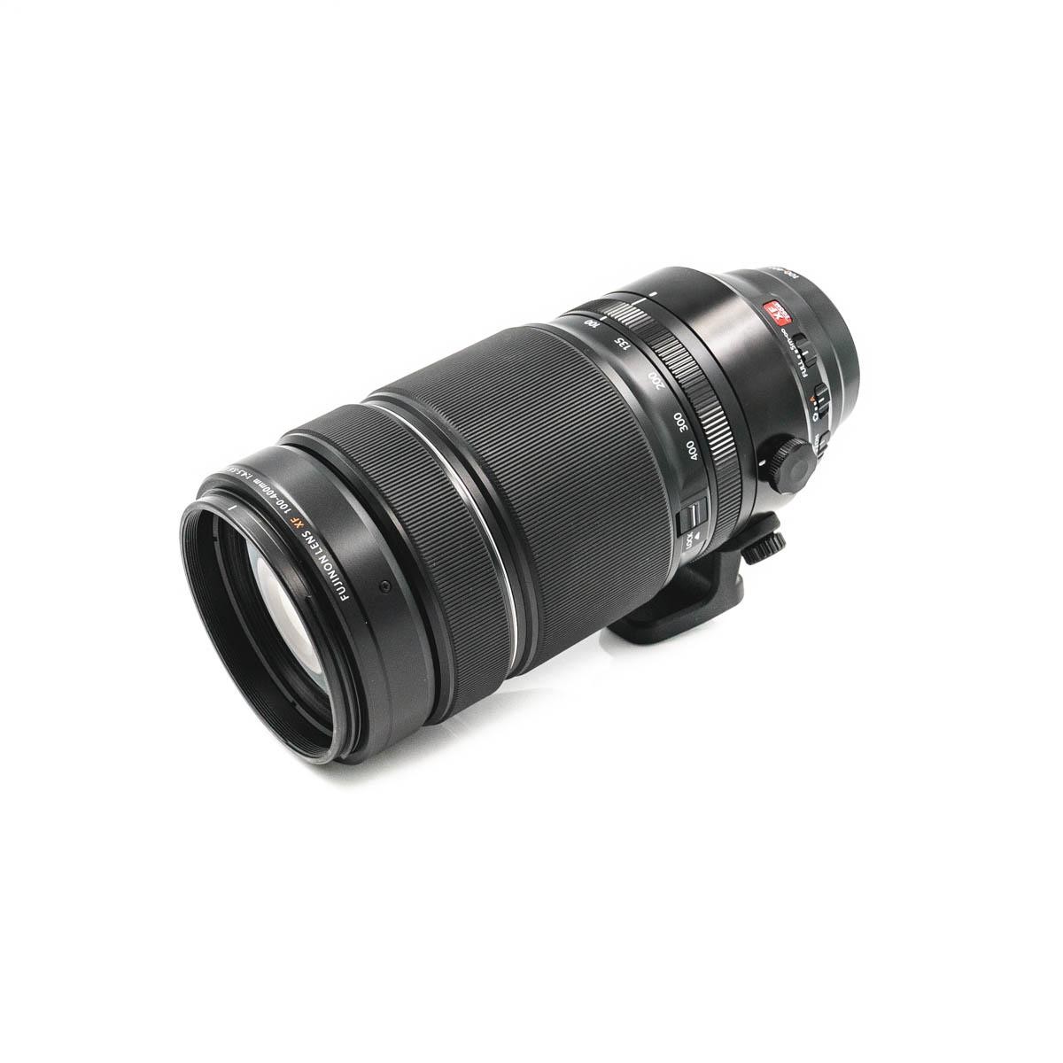 Obiettivo Fujifilm XF 100-400mm F4.5-5.6 R LM OIS WR – Super Zoom Con Stabilizzatore 5 Stop, Resistente Alle Intemperie, Per X Mount - 3