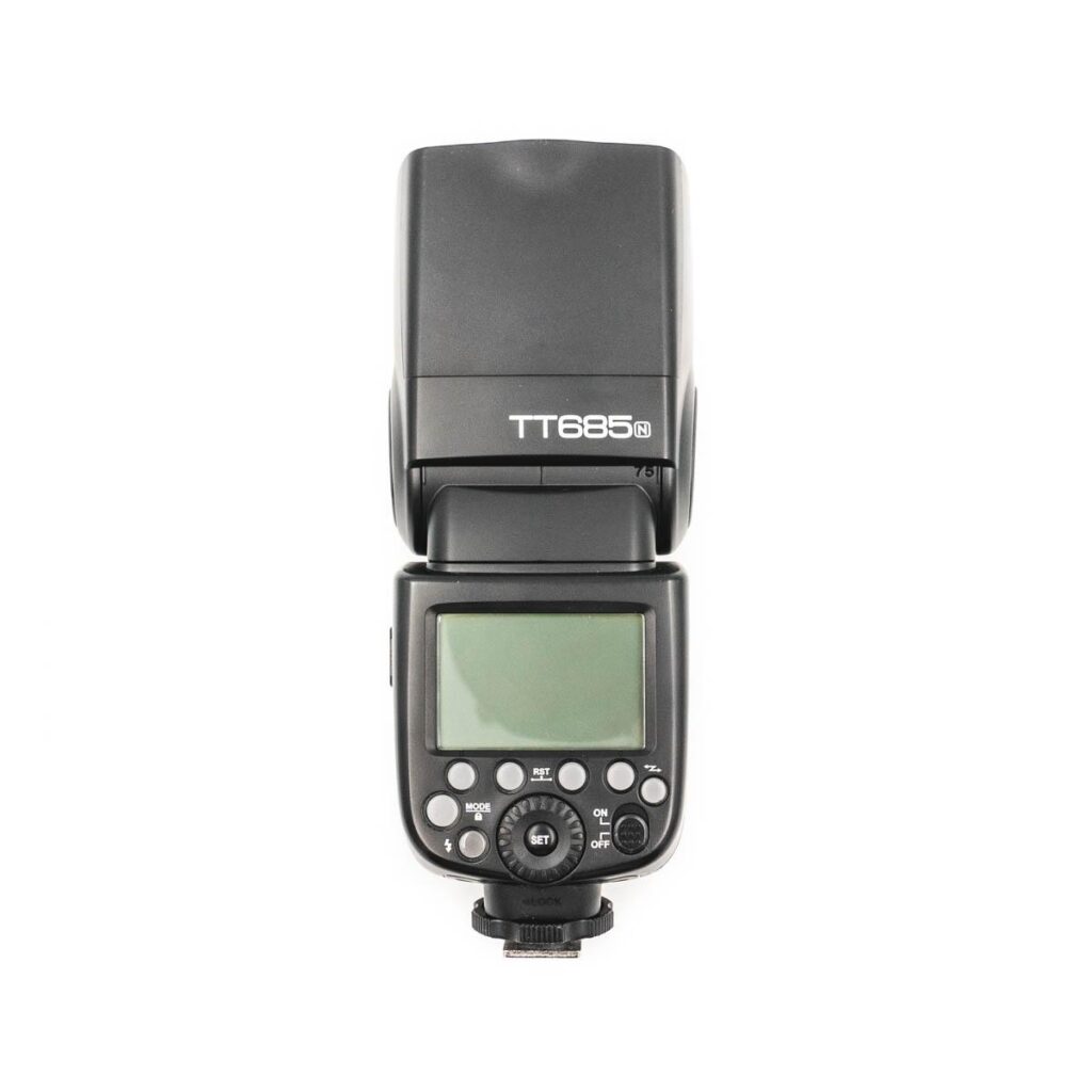 godox tt685 nikon 2-07932 godox tt685 nikon 2-07932