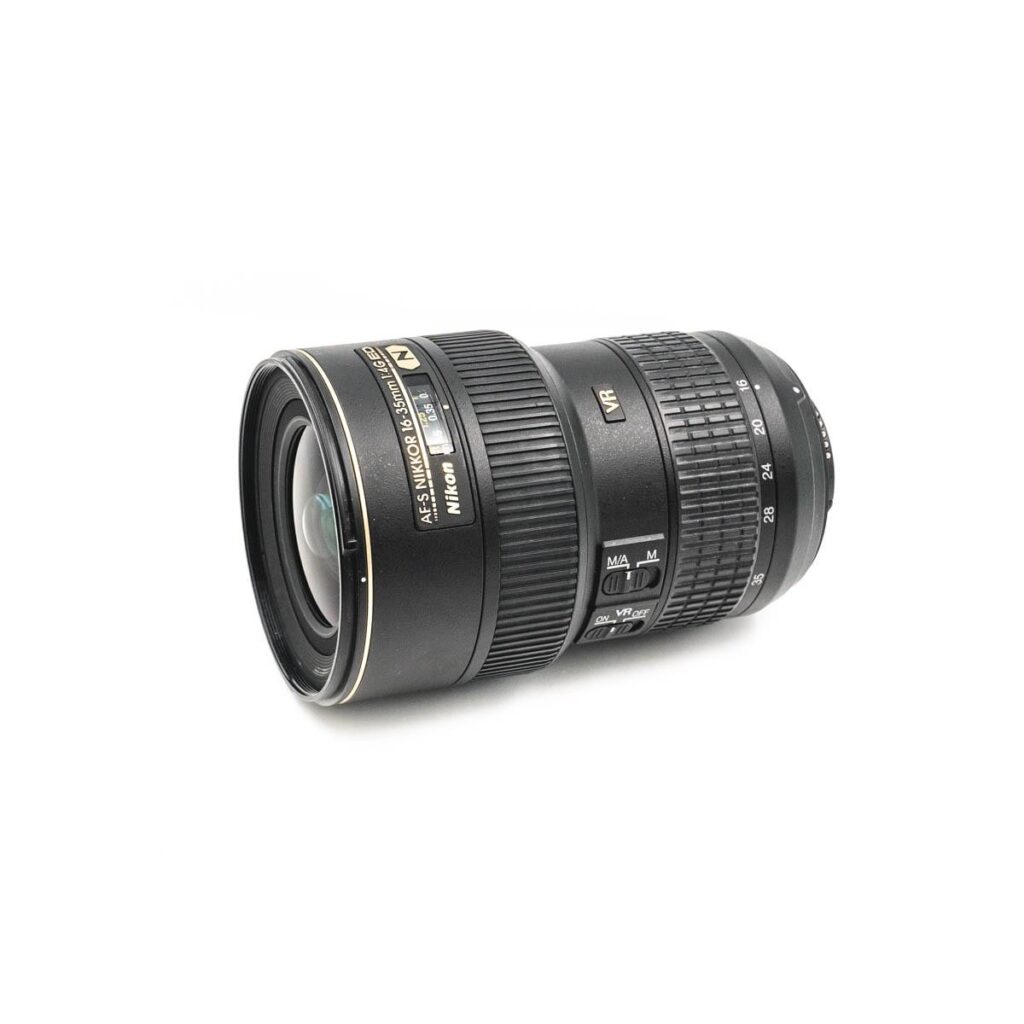 nikon af-s nikkor 16-35mm f4 2-07921