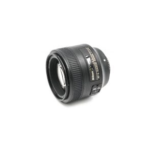 nikon af-s nikkor 85mm f1.8 2-07923