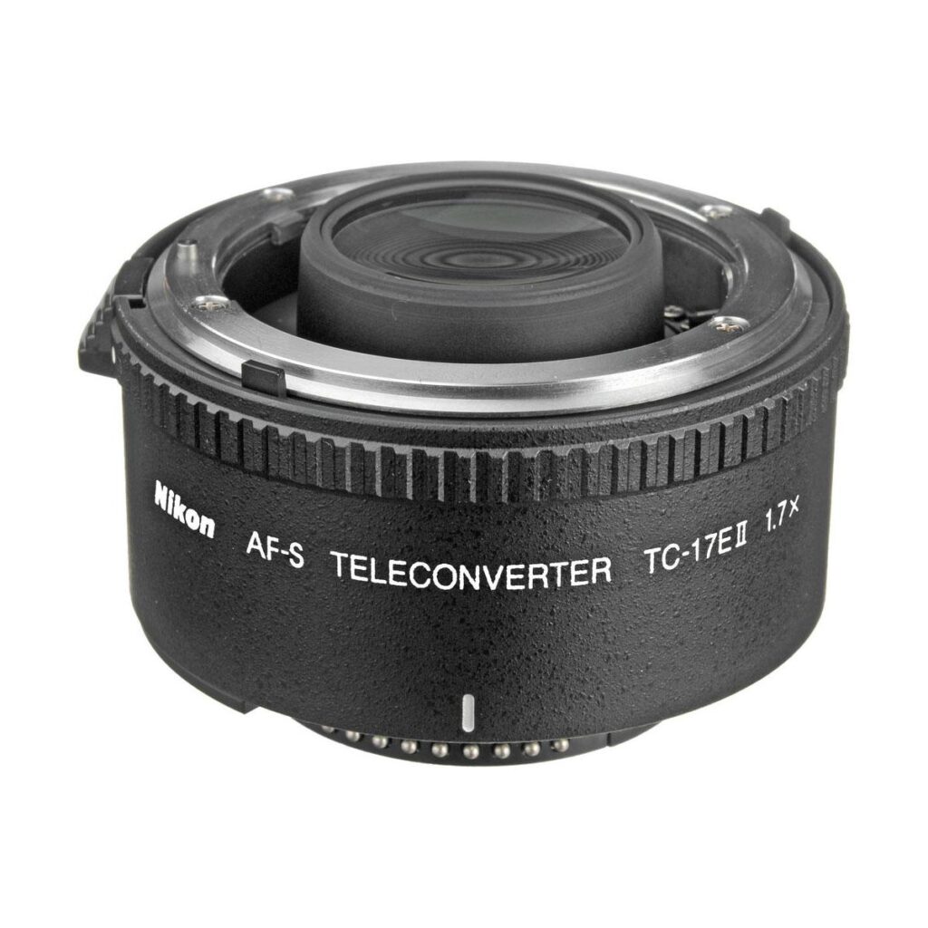 Nikon AF-S Teleconverter TC-17E II – Telejatke Nikon AF-S Teleconverter TC-17E II – Telejatke