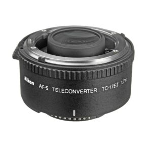 Nikon AF-S Teleconverter TC-17E II – Telejatke Nikon AF-S Teleconverter TC-17E II – Telejatke