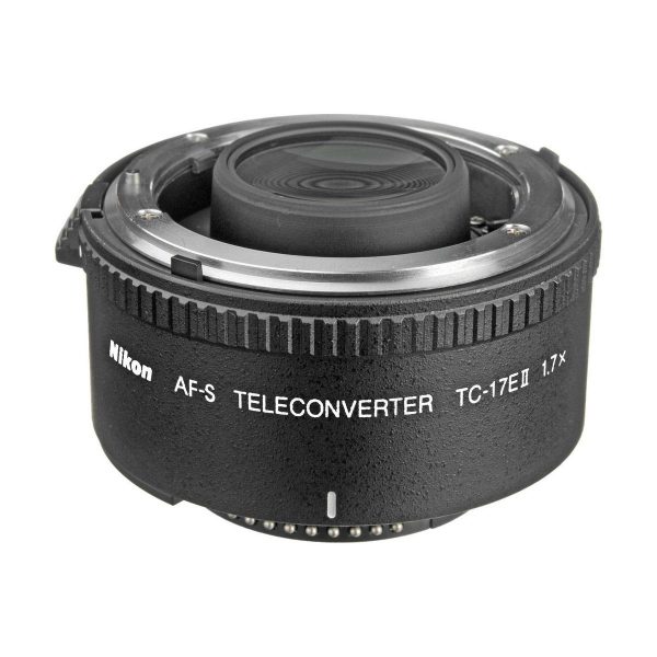 Nikon AF-S Teleconverter TC-17E II – Telejatke
