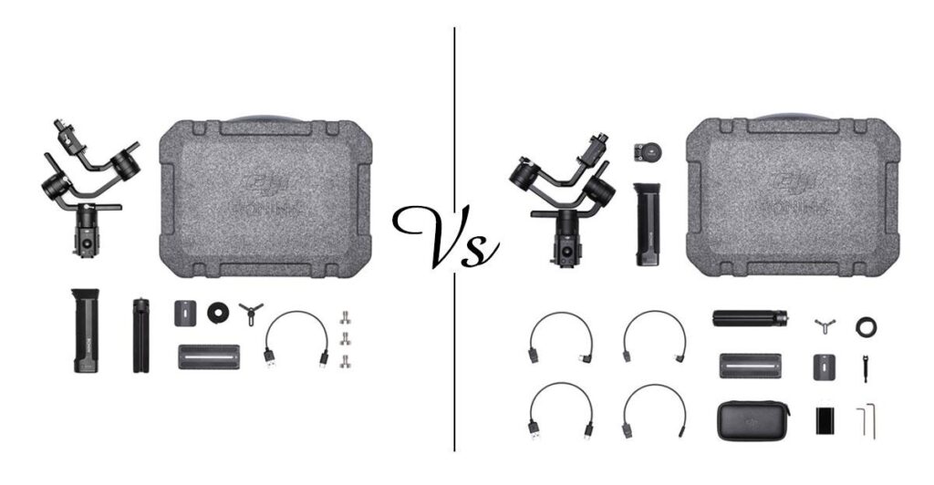 DJI Ronin-S Essentials Kit DJI Ronin-S Essentials Kit