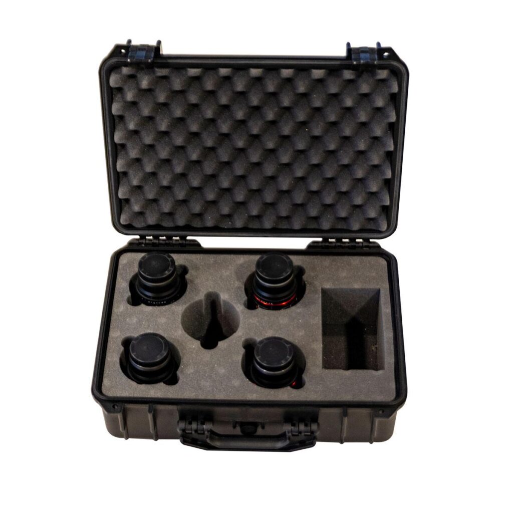 Samyang Kit VDSLR Wide Angle Kovalla Laukulla – Sony Samyang Kit VDSLR Wide Angle Kovalla Laukulla – Sony