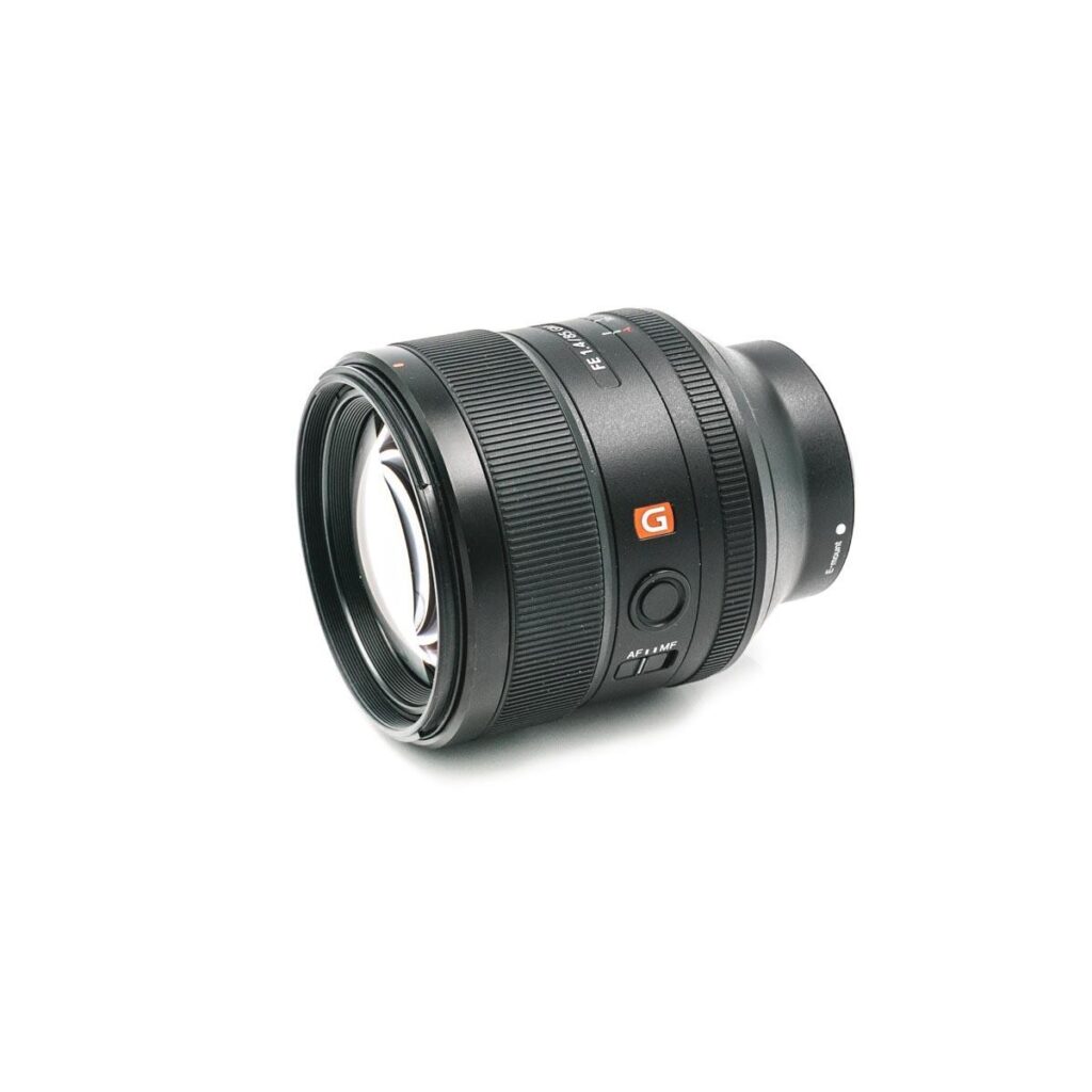 sony 85mm gm 2