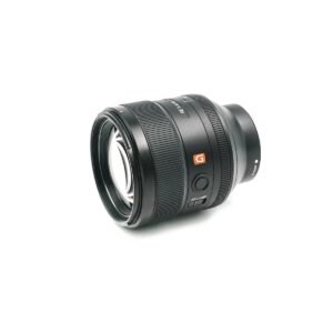sony 85mm gm 2