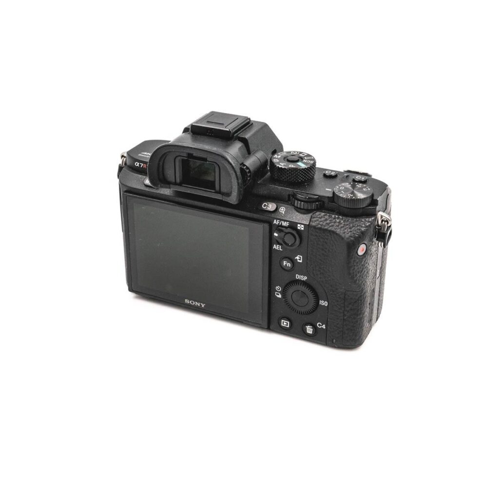 Sony a7r II (Shuttercount 35200)- Käytetty Sony a7r II (Shuttercount 35200)- Käytetty