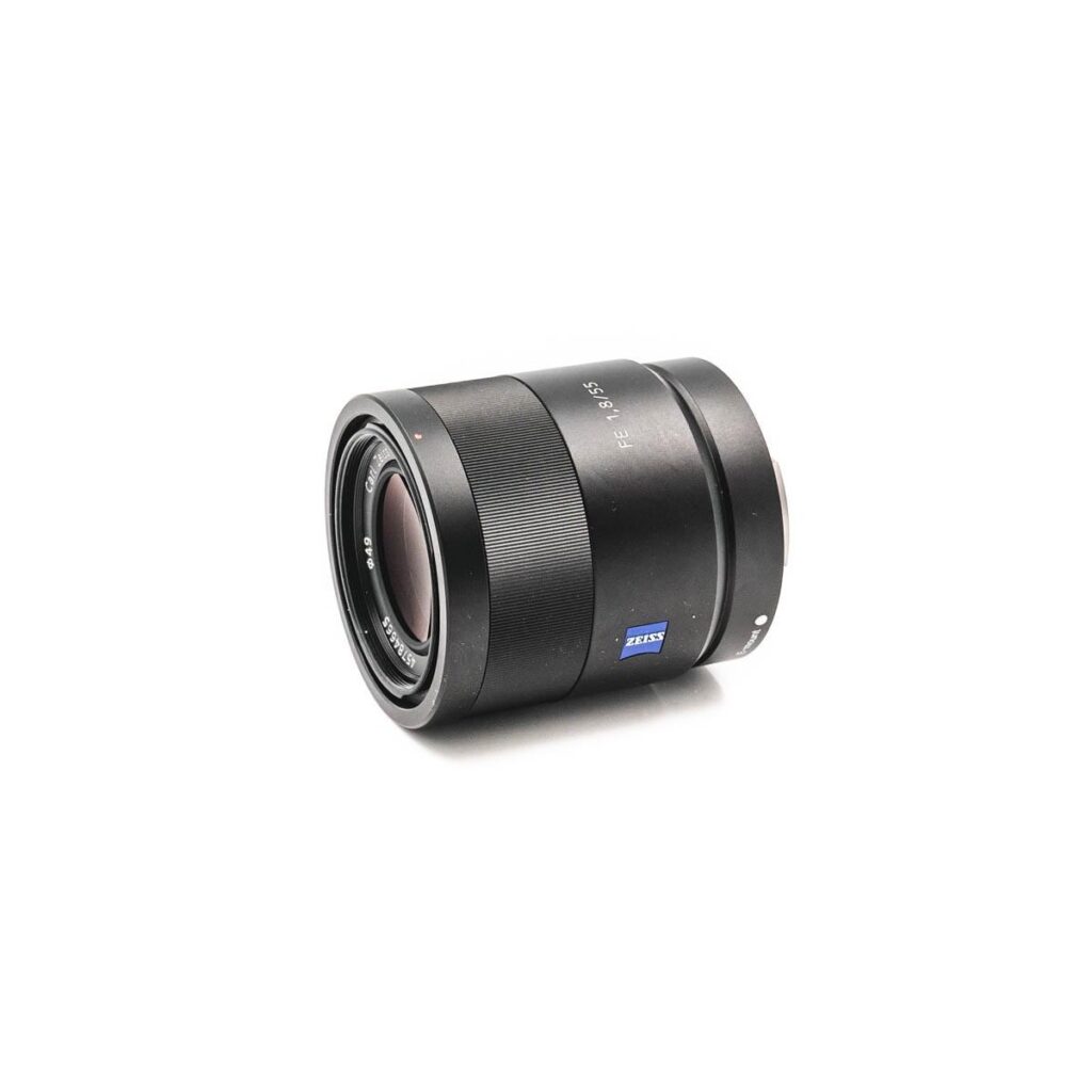 sony fe 55mm f1.8 2