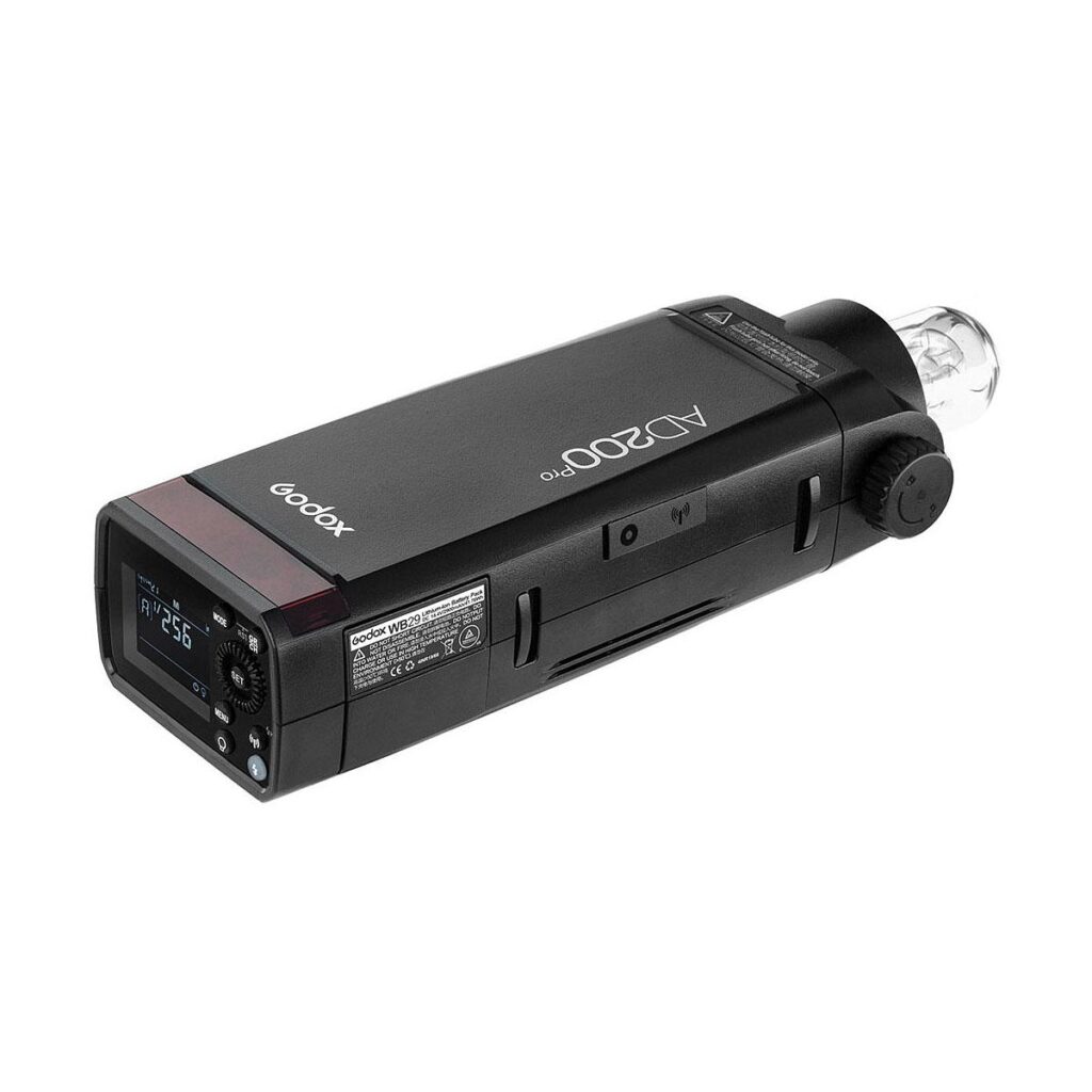 Godox Wistro AD200 Pro Godox Wistro AD200 Pro