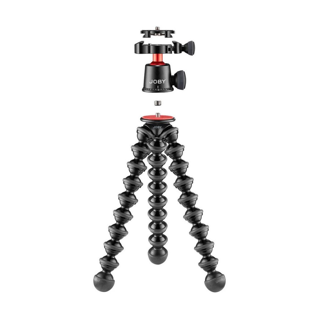 Joby GorillaPod 3K PRO Kit Joby GorillaPod 3K PRO Kit