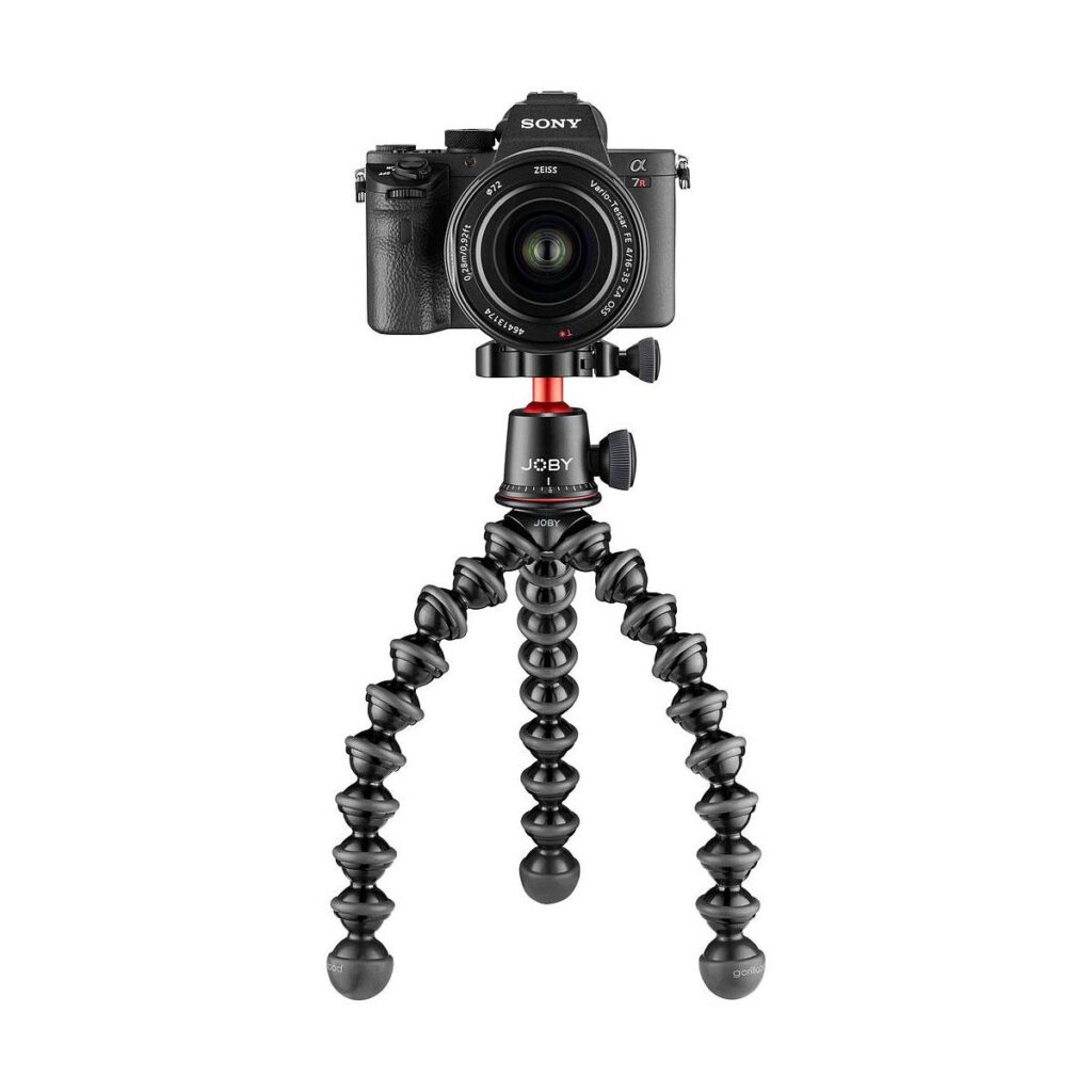 Joby GorillaPod 3K PRO Kit Joby GorillaPod 3K PRO Kit