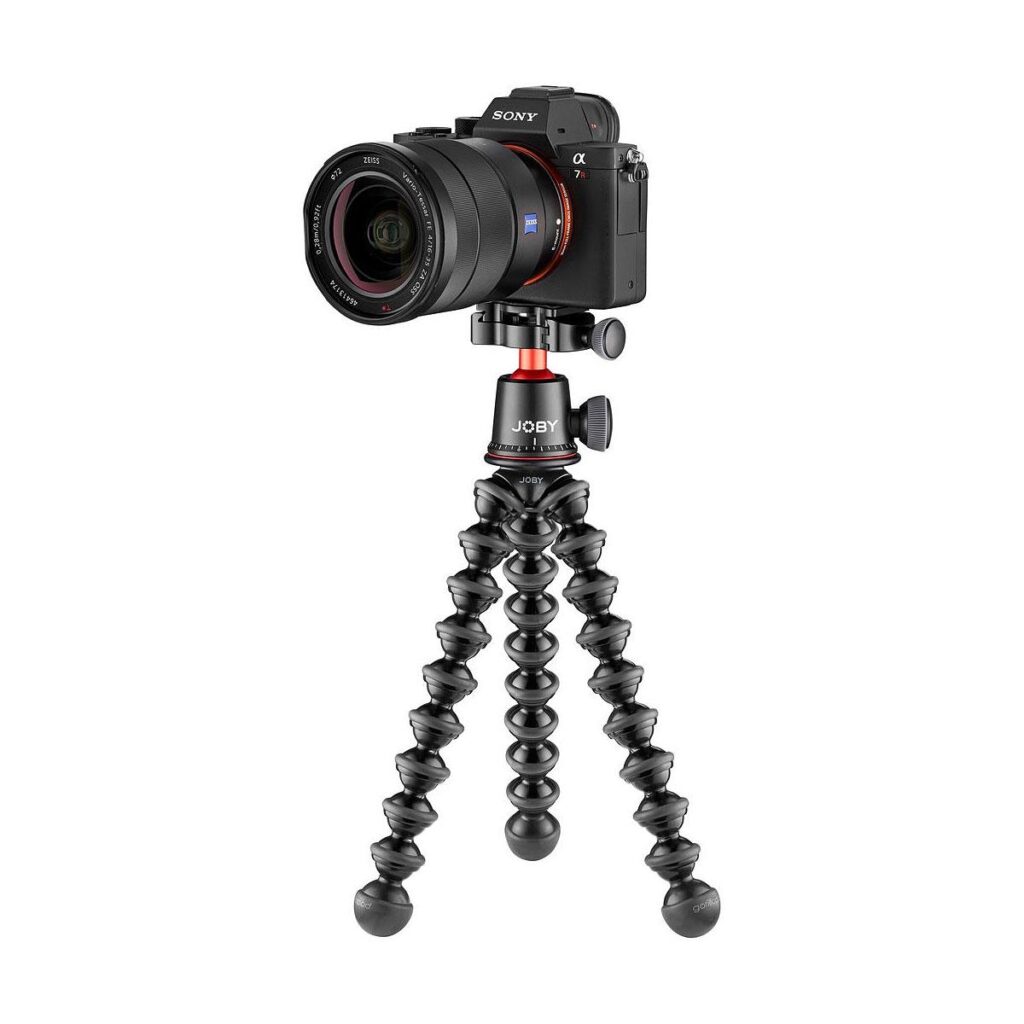 Joby GorillaPod 3K PRO Kit Joby GorillaPod 3K PRO Kit