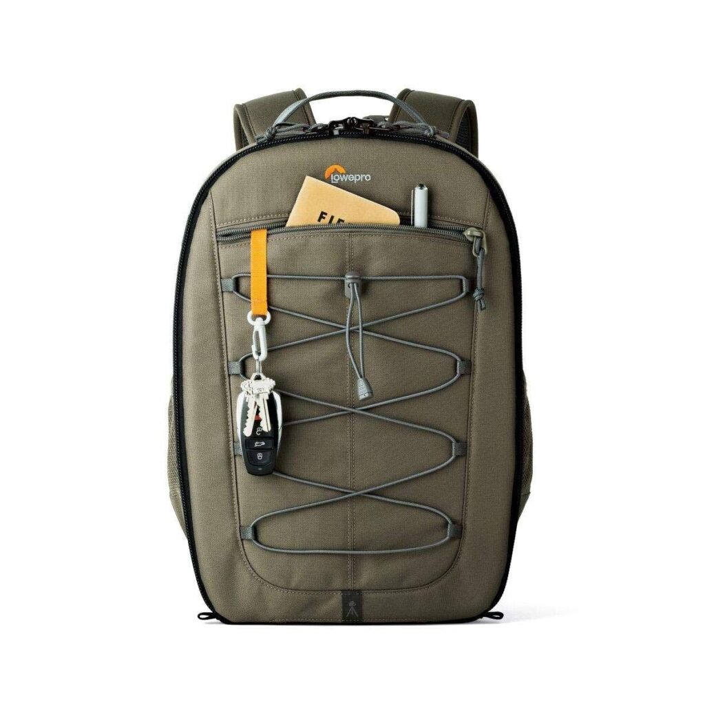 Lowepro Photo Classic BP 300 AW – Mica / Vihreä Lowepro Photo Classic BP 300 AW – Mica / Vihreä