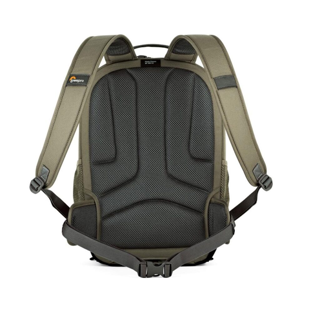 Lowepro Photo Classic BP 300 AW – Mica / Vihreä Lowepro Photo Classic BP 300 AW – Mica / Vihreä