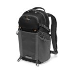 Lowepro Photo Active BP 200 AW -kamerareppu, harmaaa / musta