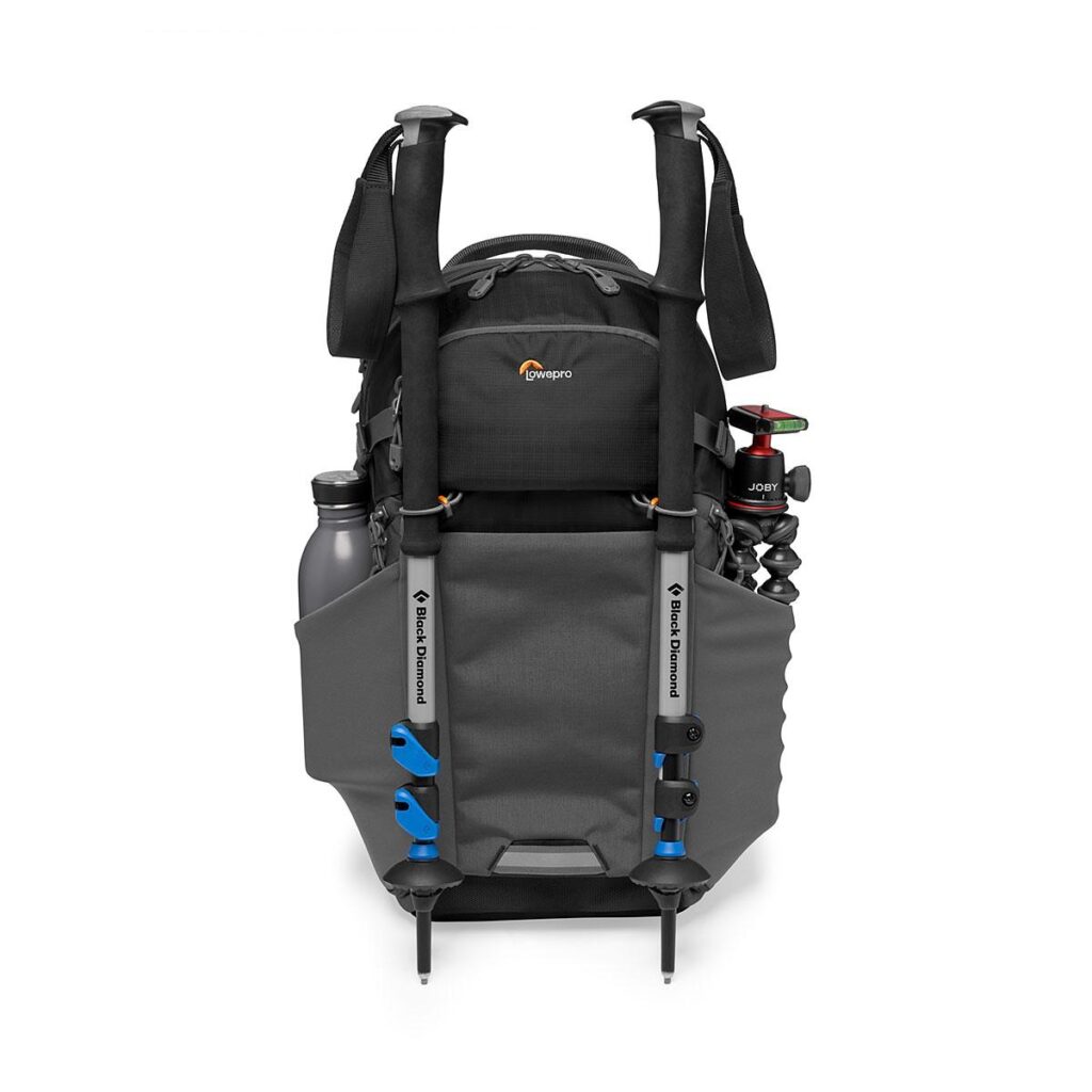 Lowepro Photo Active BP 200 AW – Sini/Musta Lowepro Photo Active BP 200 AW – Sini/Musta